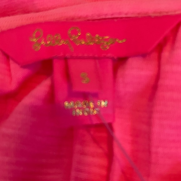 Lilly Pulitzer Taylinn Dress - Picture 4 of 7